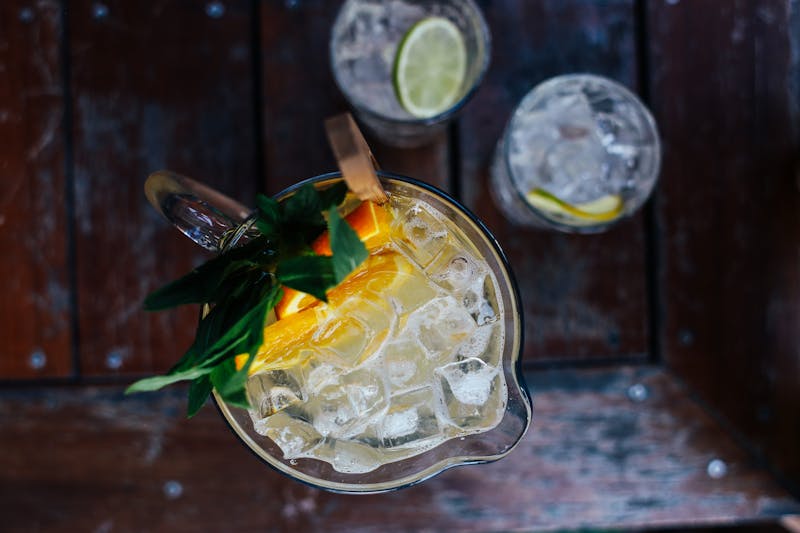 Via 313 team working together in the kitchen