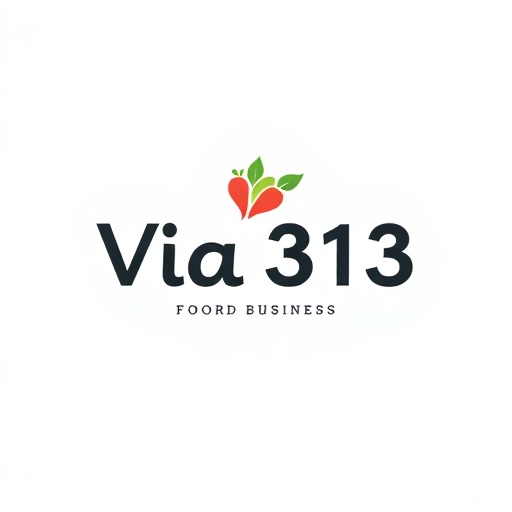 Via 313 Logo